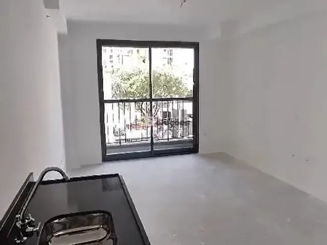 Studio 1 quarto e 1 banheiro, à venda, no bairro Vila Olímpia em São Paulo