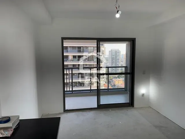 Studio com 26m² 1 quarto e 1 banheiro, à venda, no bairro Santo Amaro em São Paulo