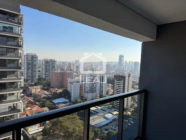 Studio com 26m² 1 quarto e 1 banheiro, à venda, no bairro Santo Amaro em São Paulo