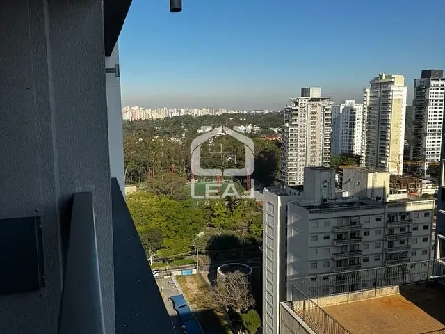 Studio com 26m² 1 quarto e 1 banheiro, à venda, no bairro Santo Amaro em São Paulo