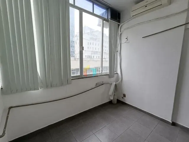 Studio com 30m², à venda, no bairro Centro em Rio de Janeiro