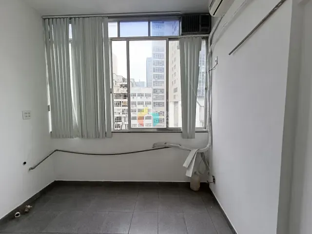 Studio com 30m², à venda, no bairro Centro em Rio de Janeiro