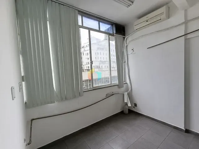 Studio com 30m², à venda, no bairro Centro em Rio de Janeiro