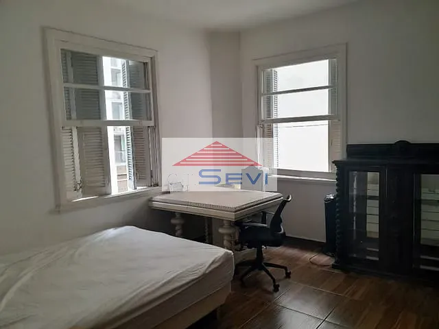 Studio com 43m² 1 quarto e 1 banheiro, à venda, no bairro República em São Paulo