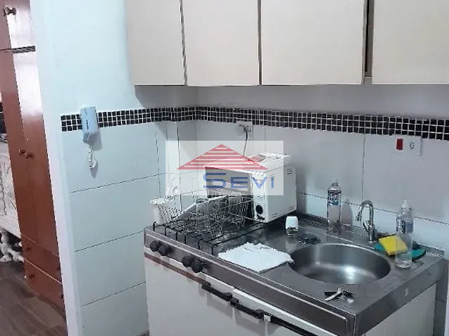 Studio com 43m² 1 quarto e 1 banheiro, à venda, no bairro República em São Paulo