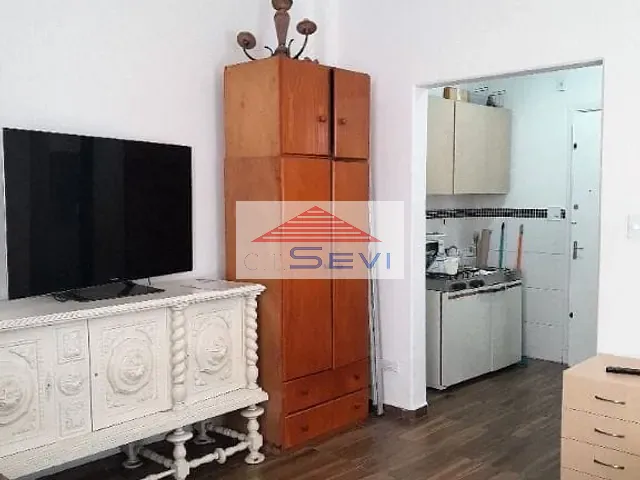 Studio com 43m² 1 quarto e 1 banheiro, à venda, no bairro República em São Paulo