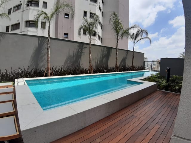 Studio com 45m² 1 quarto e 1 banheiro, à venda, no bairro Vila Mariana em São Paulo
