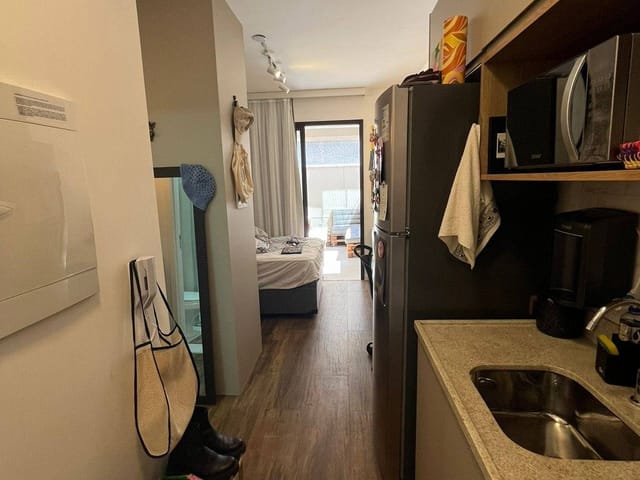 Studio com 45m² 1 quarto e 1 banheiro, à venda, no bairro Vila Mariana em São Paulo