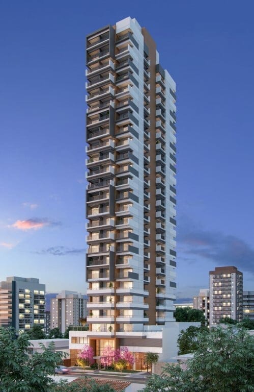 Studio à venda 1 Quarto 21.4M² Paraíso São Paulo - SP