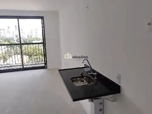 Studio 1 quarto e 1 banheiro, à venda, no bairro Vila Olímpia em São Paulo