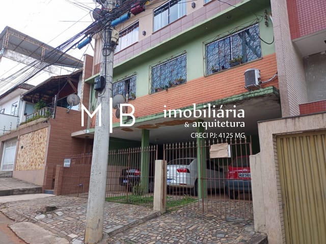 Studio 2 quartos e 1 banheiro, à venda, no bairro BOM PASTOR em CATAGUASES