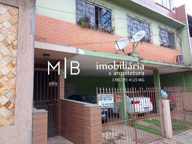 Studio 2 quartos e 1 banheiro, à venda, no bairro BOM PASTOR em CATAGUASES