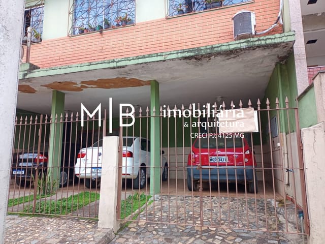 Studio 2 quartos e 1 banheiro, à venda, no bairro BOM PASTOR em CATAGUASES