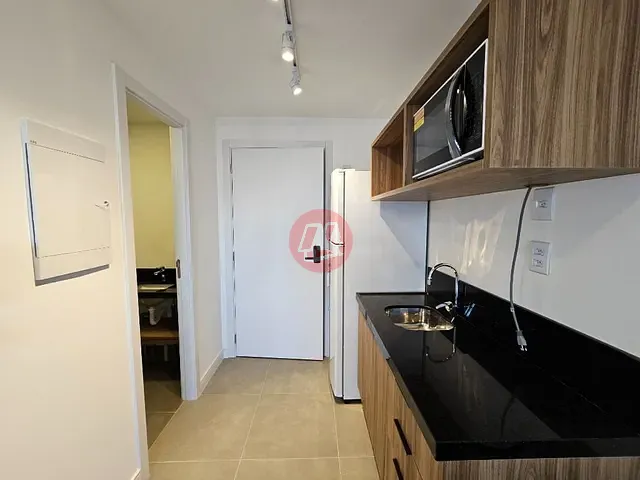 Studio 1 quarto e 1 banheiro, para alugar, no bairro Rio Branco em Porto Alegre