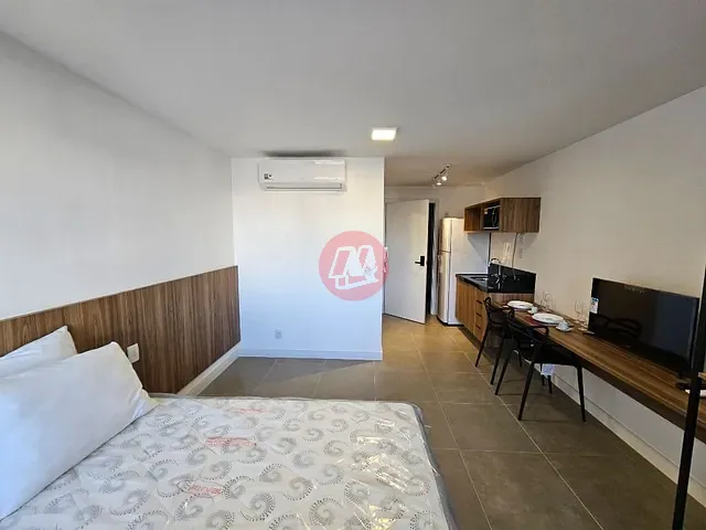 Studio 1 quarto e 1 banheiro, para alugar, no bairro Rio Branco em Porto Alegre
