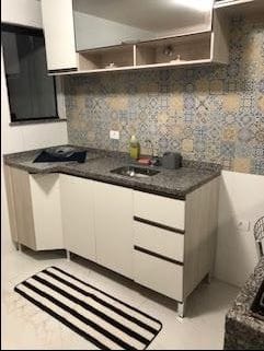 Studio com 40m² 2 quartos e 1 banheiro, à venda, no bairro Jardim Novo Carrao em São Paulo
