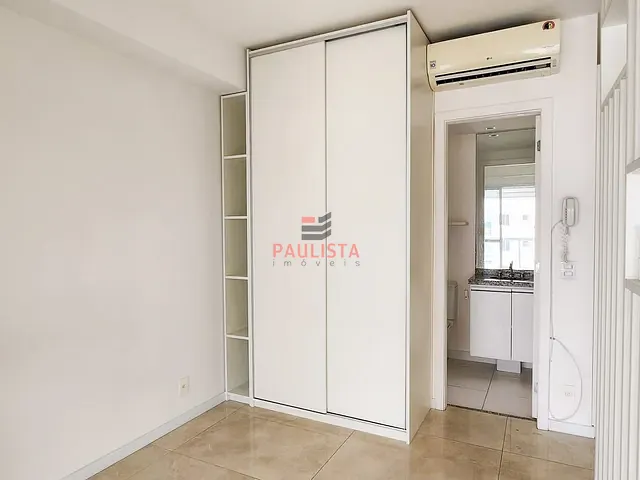 Studio com 35m² 1 quarto e 1 banheiro, para alugar, no bairro Vila Mariana em São Paulo