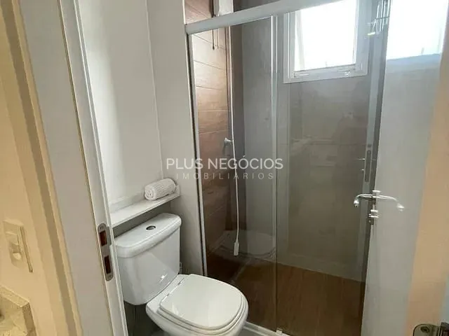 Studio com 59m², para alugar, no bairro Jardim Faculdade em Sorocaba