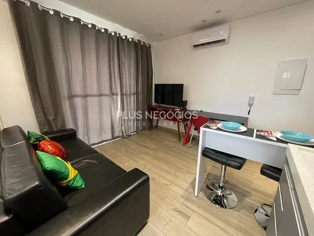 Studio com 59m², para alugar, no bairro Jardim Faculdade em Sorocaba