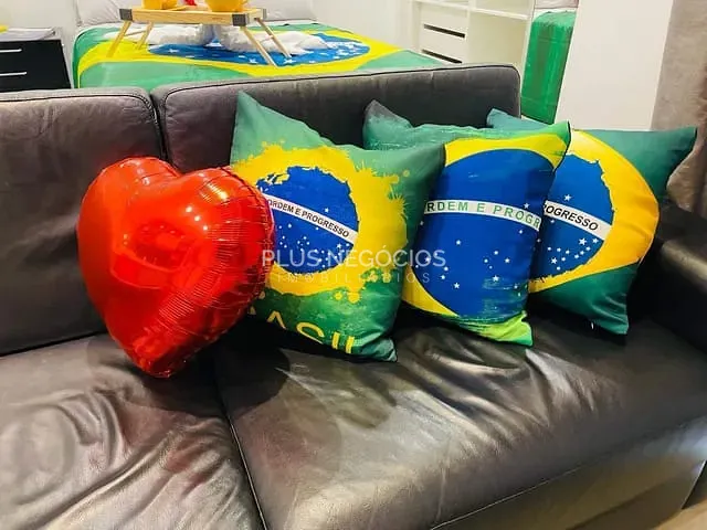 Studio com 59m², para alugar, no bairro Jardim Faculdade em Sorocaba