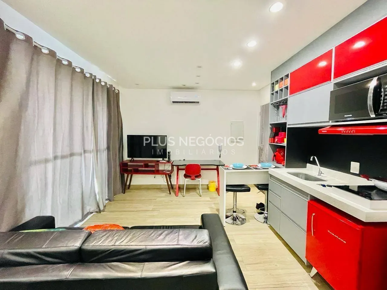 Apartamento, 1 quarto, 59 m² - Foto 16