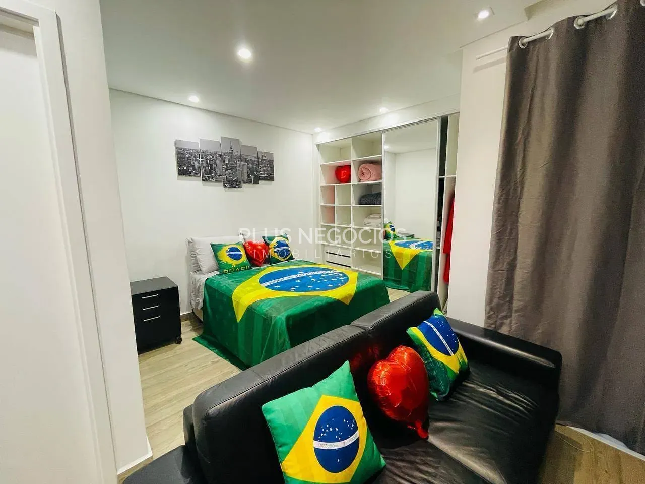 Apartamento, 1 quarto, 59 m² - Foto 15