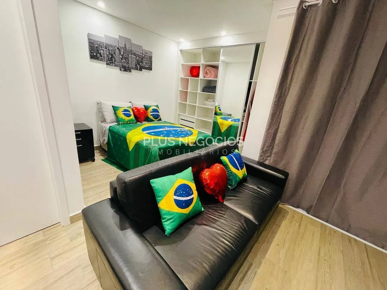 Apartamento, 1 quarto, 59 m² - Foto 14