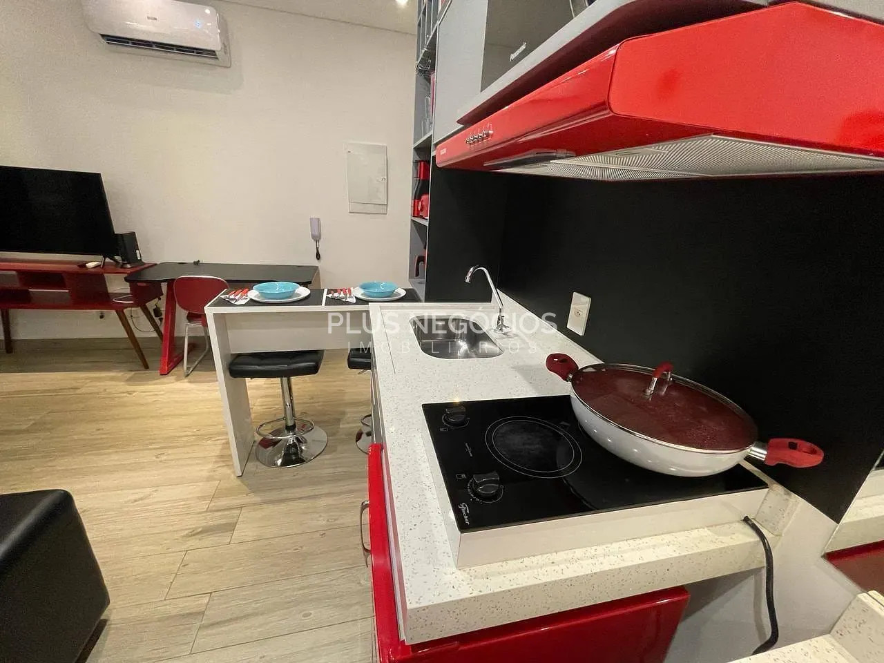 Apartamento, 1 quarto, 59 m² - Foto 12