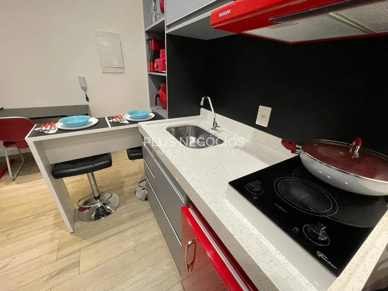 Apartamento, 1 quarto, 59 m² - Foto 11