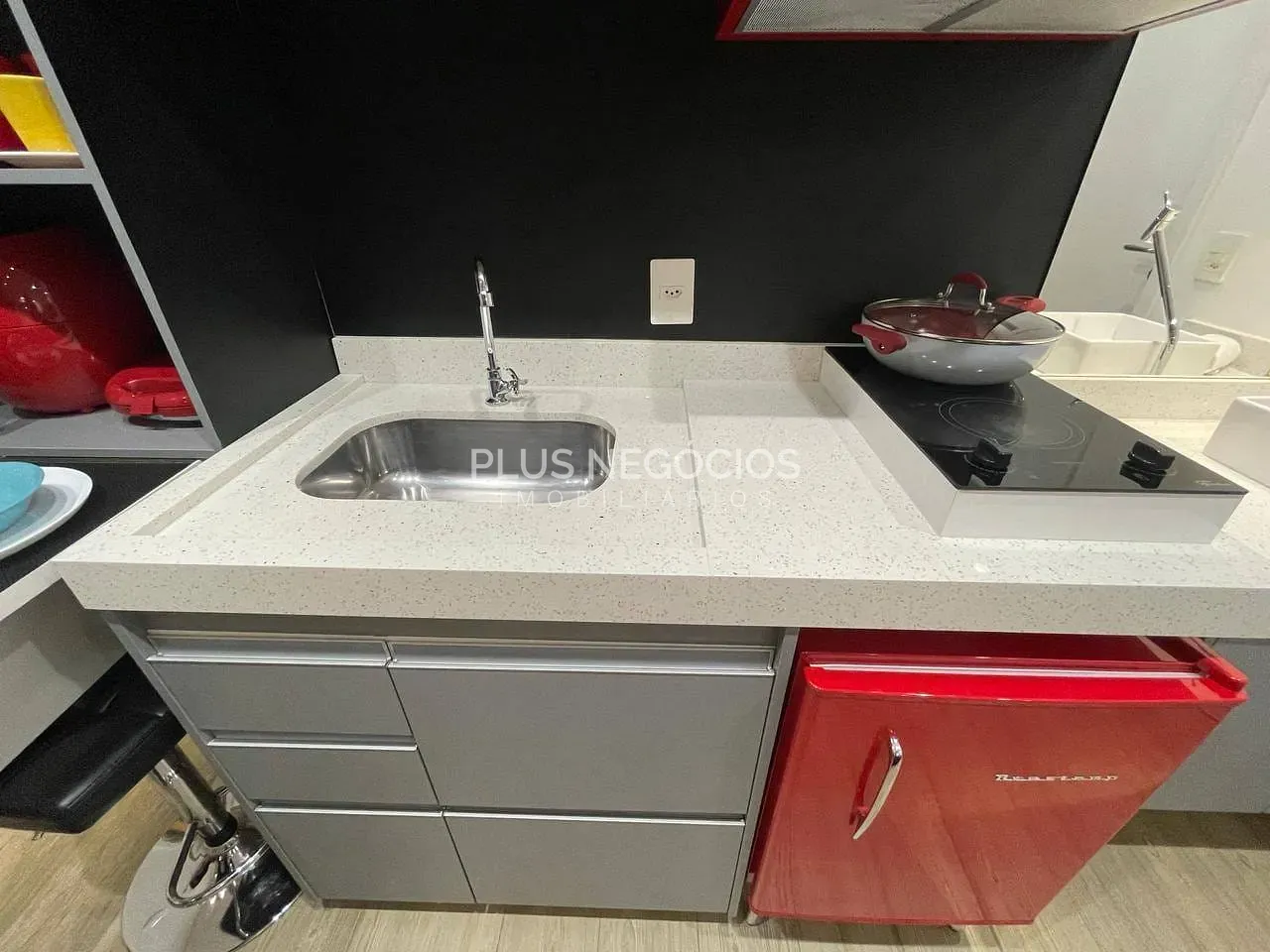 Apartamento, 1 quarto, 59 m² - Foto 10