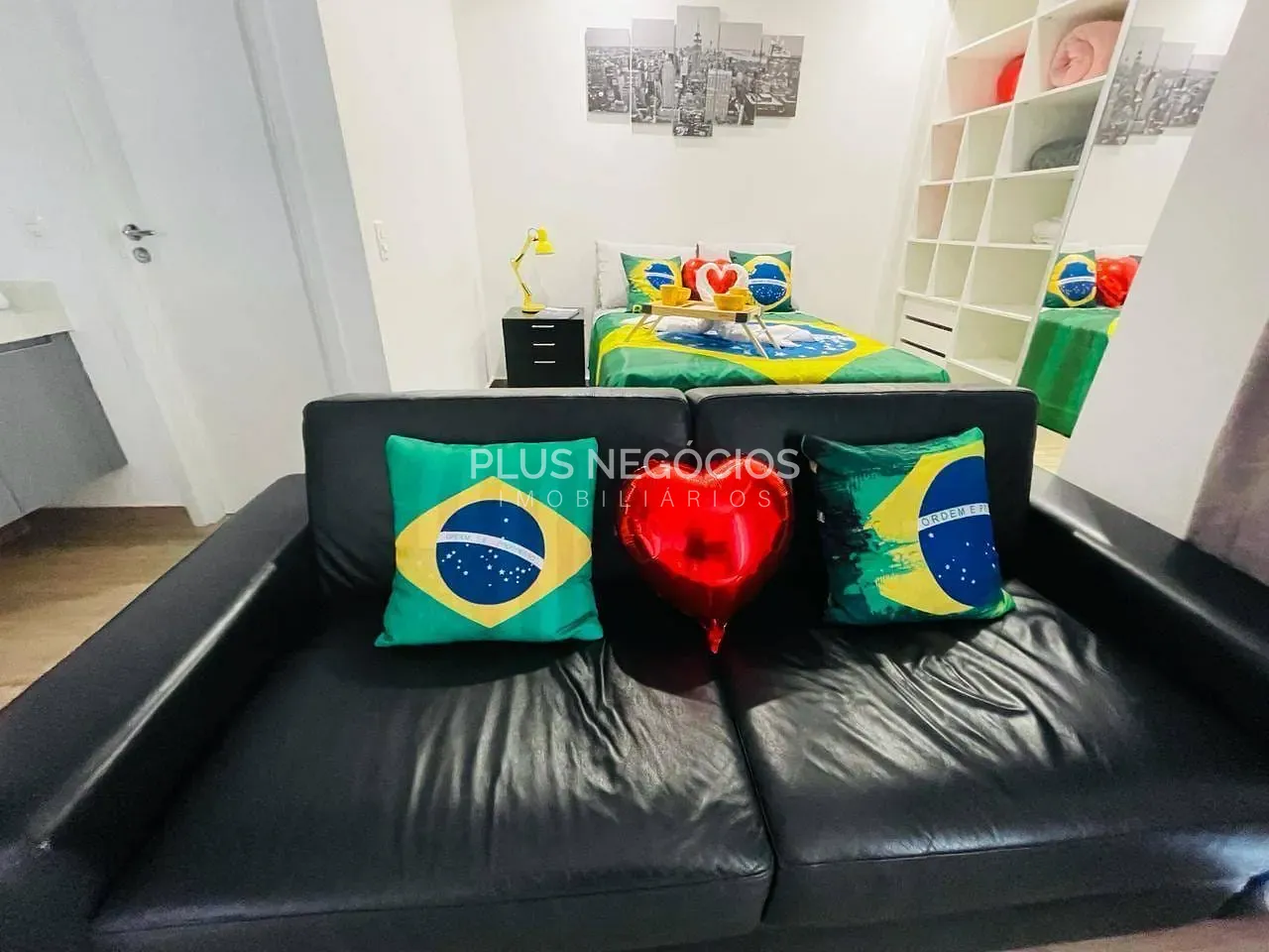 Apartamento, 1 quarto, 59 m² - Foto 7