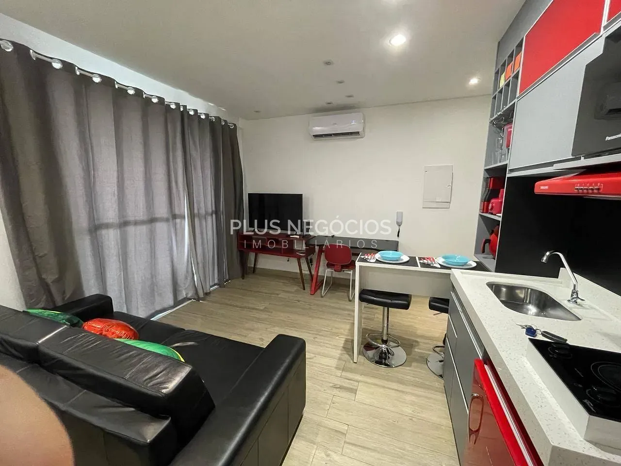 Apartamento, 1 quarto, 59 m² - Foto 6