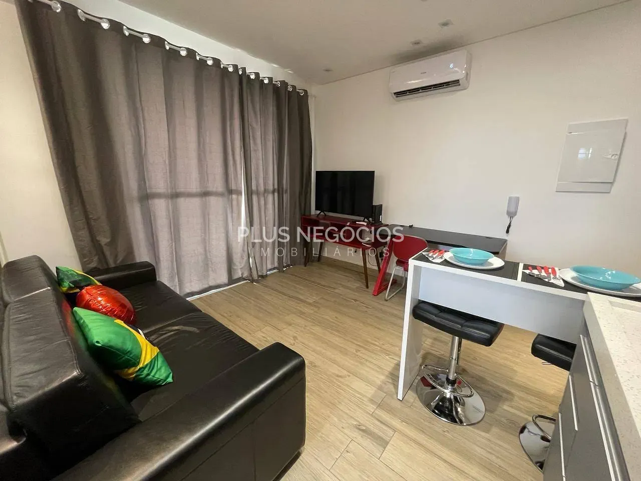 Apartamento, 1 quarto, 59 m² - Foto 3