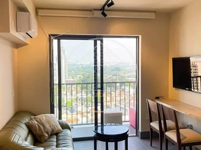 Studio para alugar, no bairro Pinheiros em São Paulo