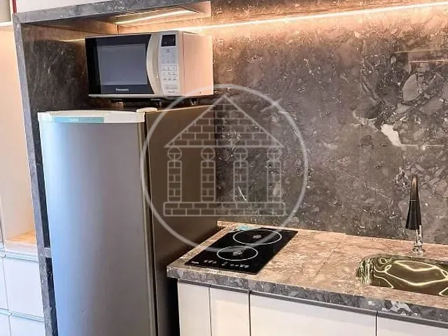 Studio para alugar, no bairro Pinheiros em São Paulo