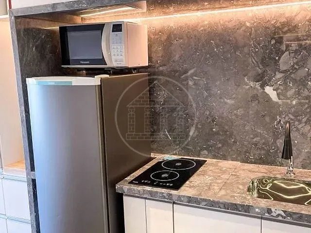 Studio para alugar, no bairro Pinheiros em São Paulo