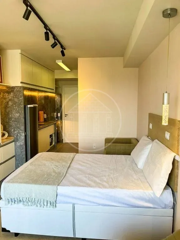 Apartamento, 1 quarto, 27 m² - Foto 10