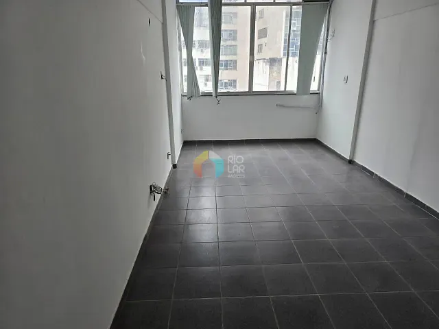 Studio com 30m², à venda, no bairro Centro em Rio de Janeiro