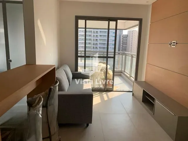Studio com 49m² 1 quarto e 1 banheiro, à venda, no bairro Pinheiros em São Paulo