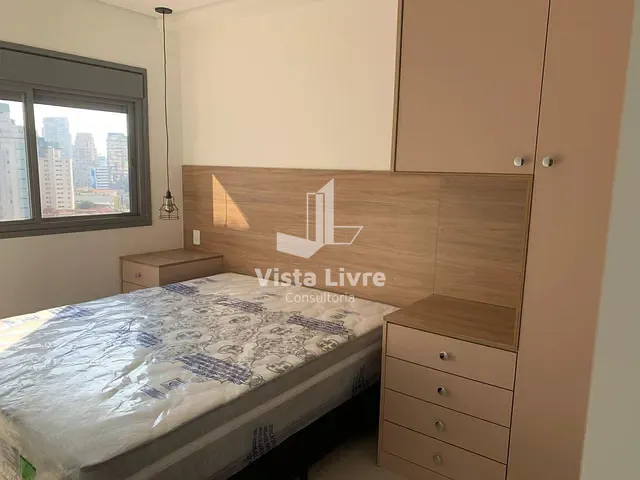 Studio com 49m² 1 quarto e 1 banheiro, à venda, no bairro Pinheiros em São Paulo