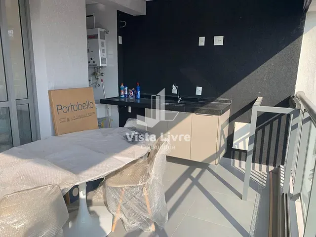Studio com 49m² 1 quarto e 1 banheiro, à venda, no bairro Pinheiros em São Paulo