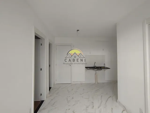 Apartamento com 35m² 2 quartos e 1 banheiro, à venda ou para alugar, no bairro Lapa em São Paulo