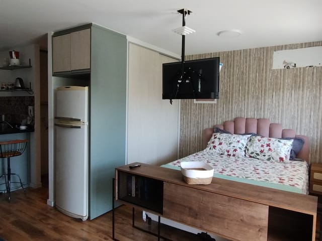 Foto do Studio - Studio à venda Porteira Fechada, Centro, Guarulhos, SP | Imobiliária Compare