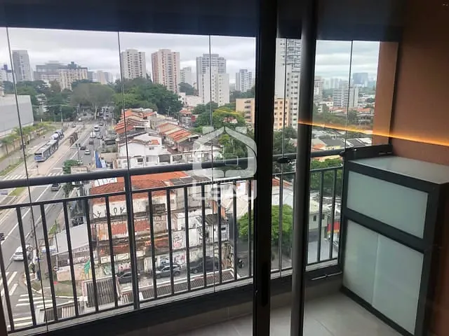 Studio com 30m² 1 quarto e 1 banheiro, à venda ou para alugar, no bairro Santo Amaro em São Paulo