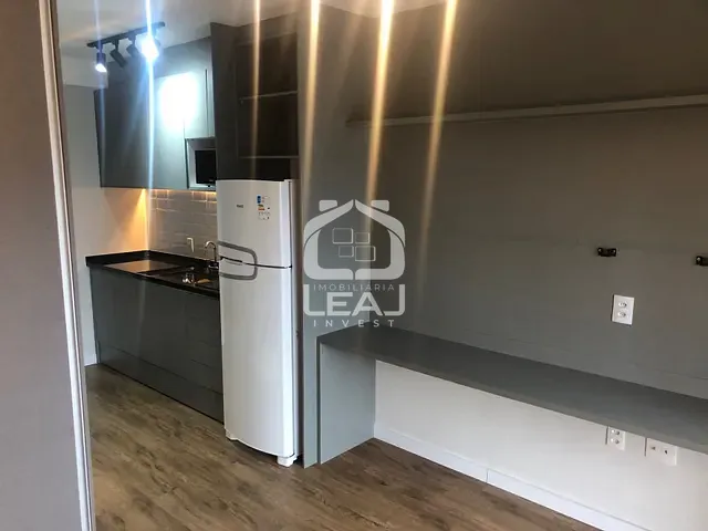 Studio com 30m² 1 quarto e 1 banheiro, à venda ou para alugar, no bairro Santo Amaro em São Paulo