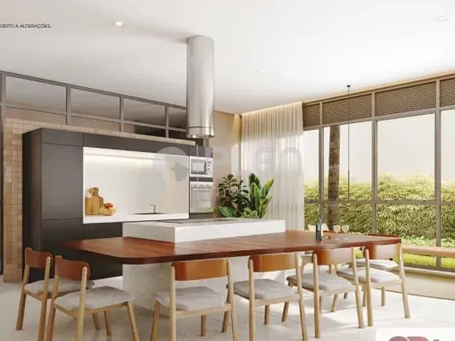Studio com 35m² 1 quarto e 1 banheiro, à venda, no bairro Pinheiros em São Paulo