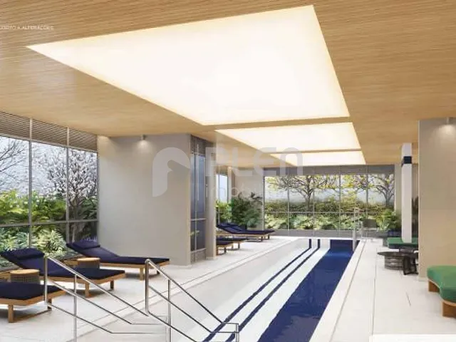 Studio com 35m² 1 quarto e 1 banheiro, à venda, no bairro Pinheiros em São Paulo
