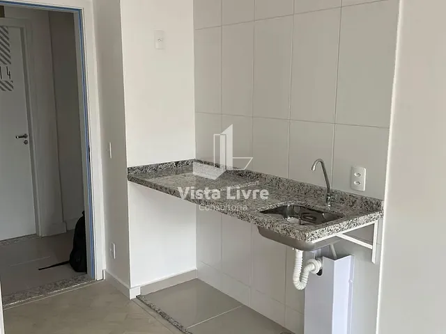 Studio com 25m² 1 quarto e 1 banheiro, à venda, no bairro Pinheiros em São Paulo