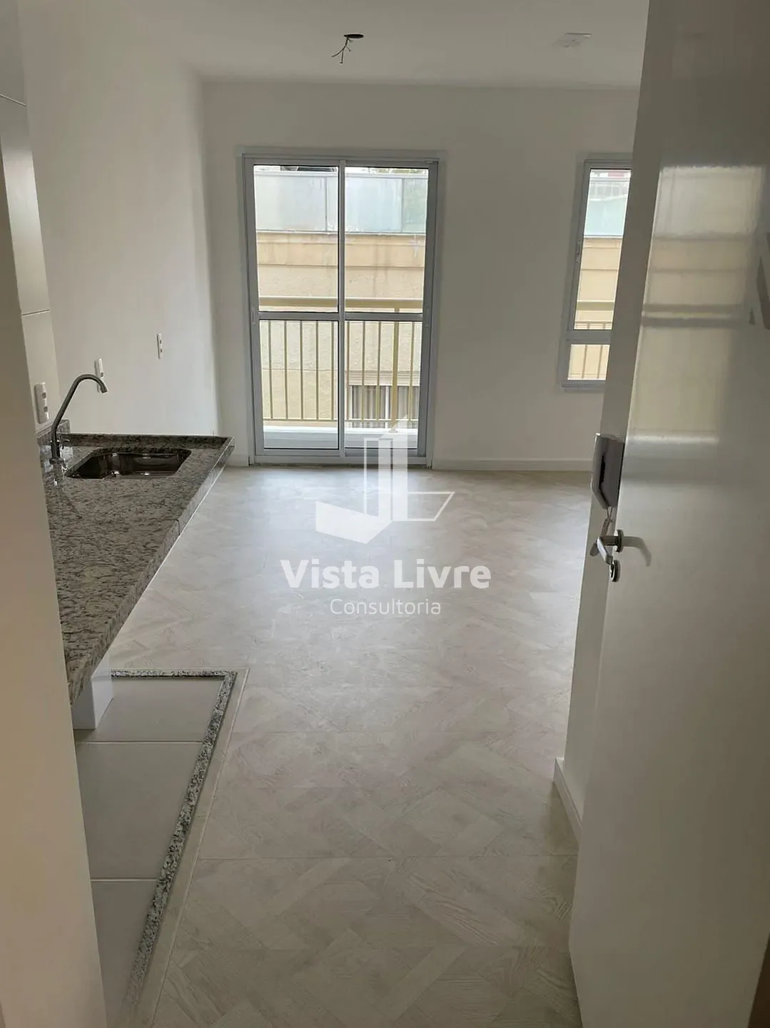Apartamento, 1 quarto, 25 m² - Foto 2