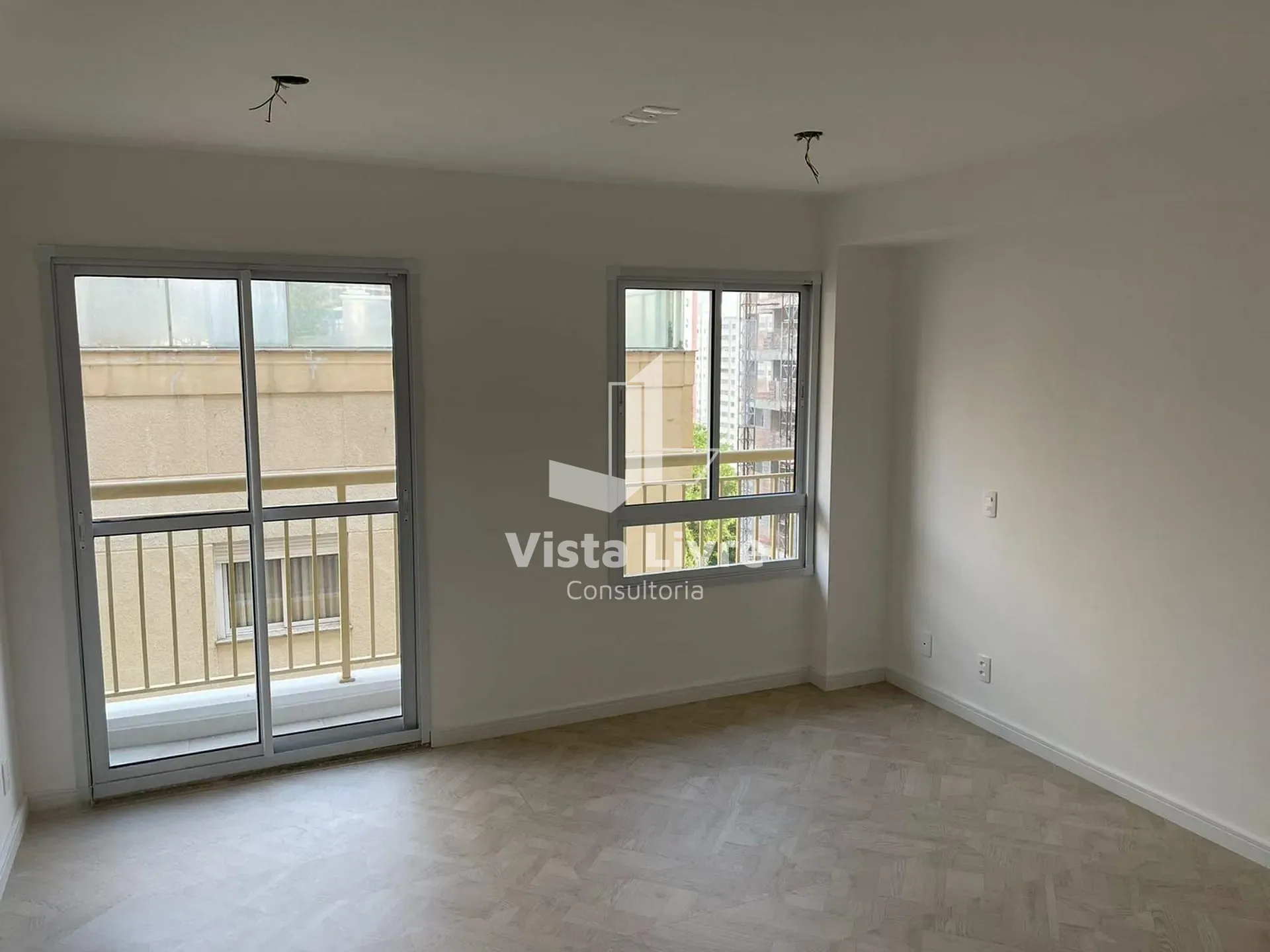 Apartamento, 1 quarto, 25 m² - Foto 1